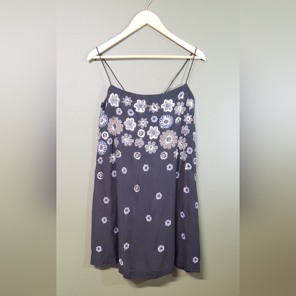Free People Women's Embellished Cami Top – Chic & Boho